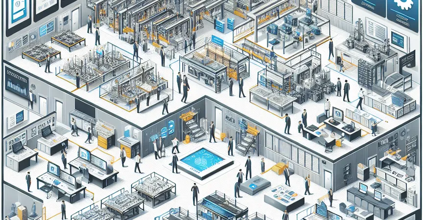 车间人员 “积极性低”？MES 平台功能模块的激励机制设计